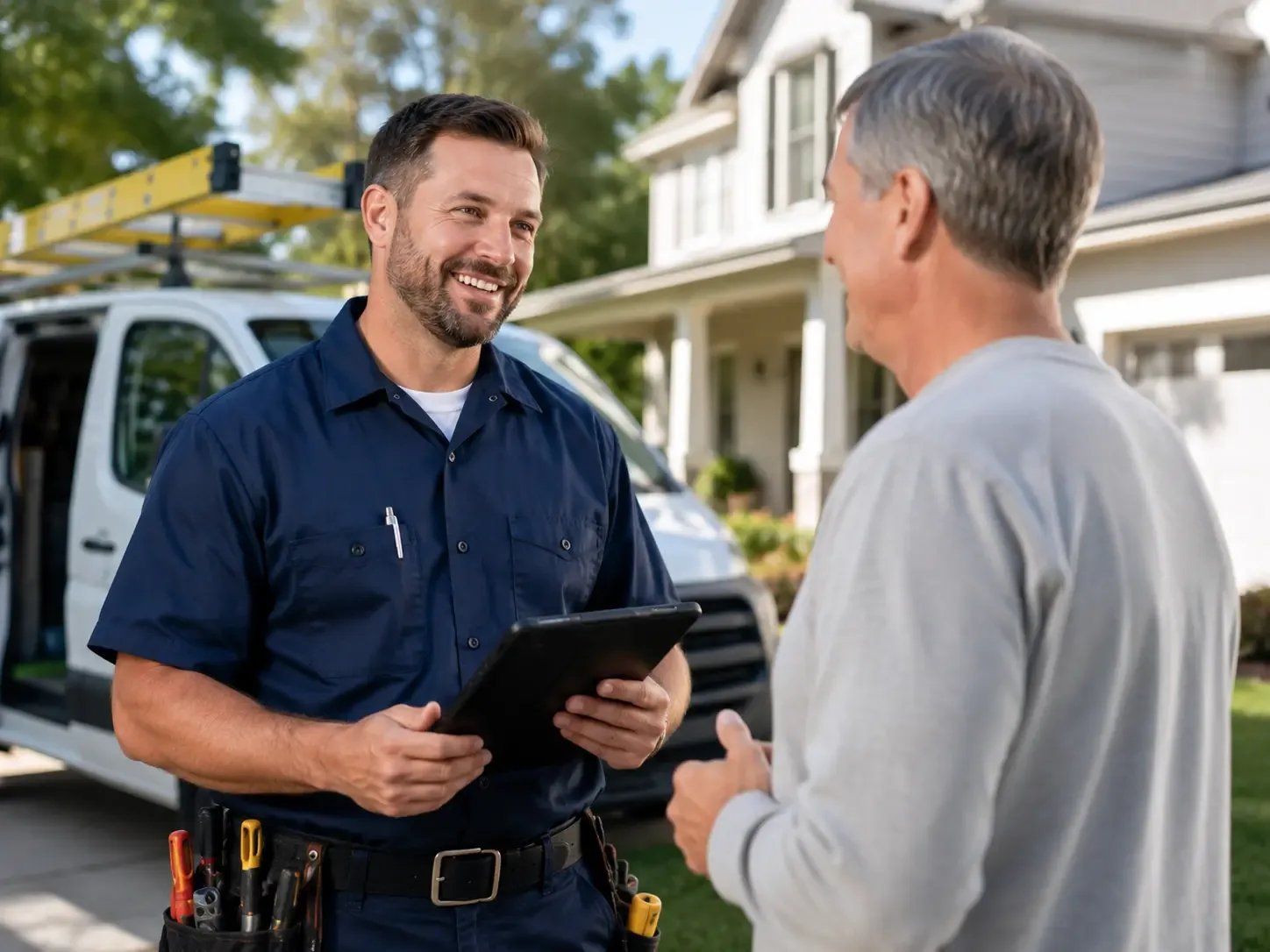 Electrical Panel Upgrade & Replacement in Adger, AL